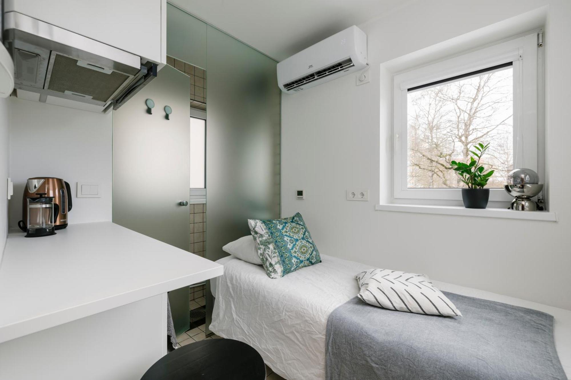 Apartment For One - White Tallinn Kültér fotó