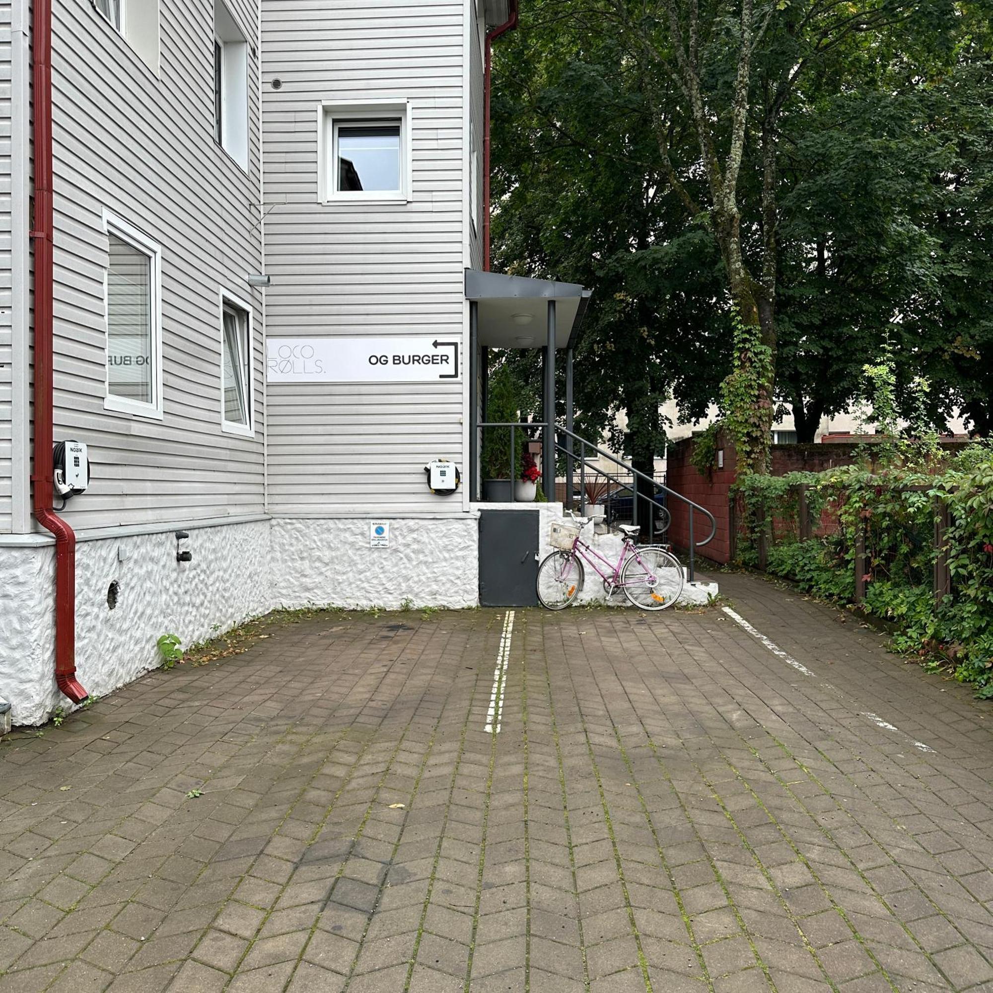 Apartment For One - White Tallinn Kültér fotó